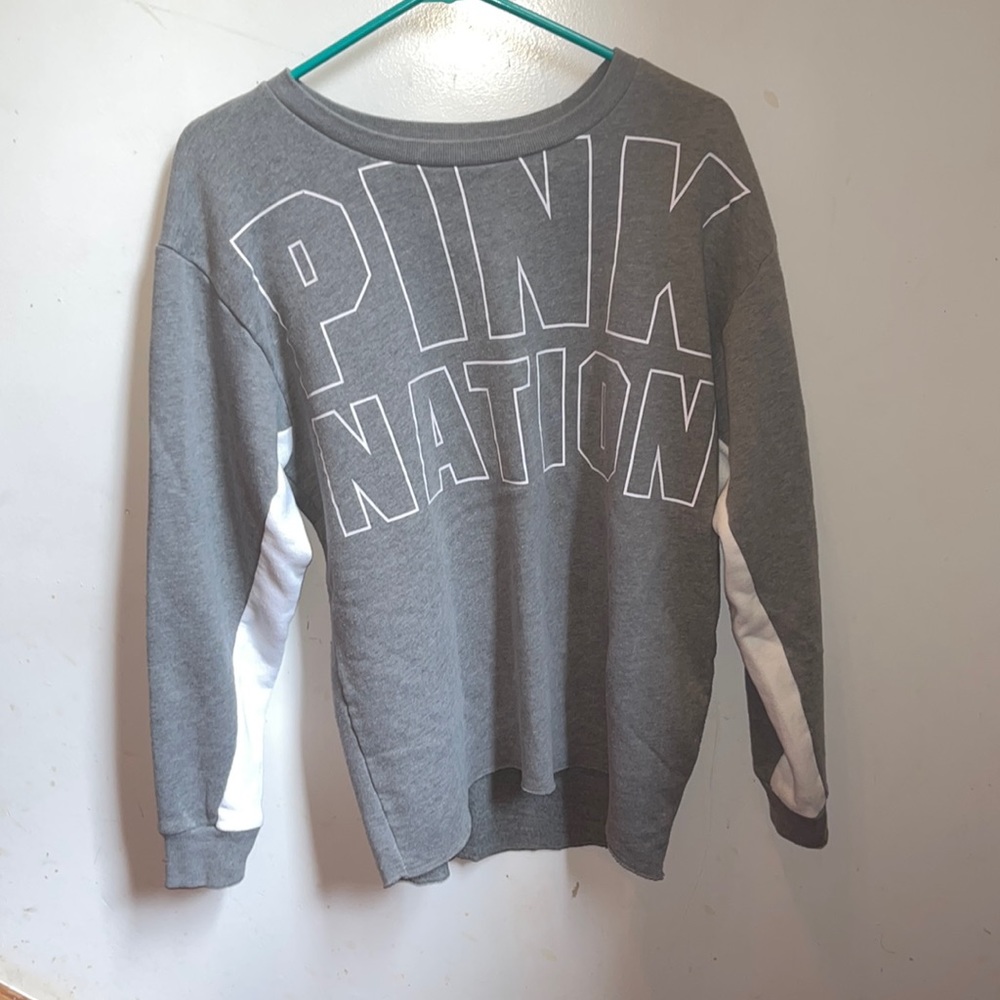 VS Pink sweatshirt